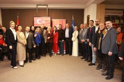 Vıçıtırın Şubemizde Aday Tanıtım Programı Gerçekleşti