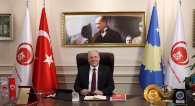 Kosova Türklerinin Hakkını, Hukukunu ve Birliğini Savunmaya Devam Edeceğiz