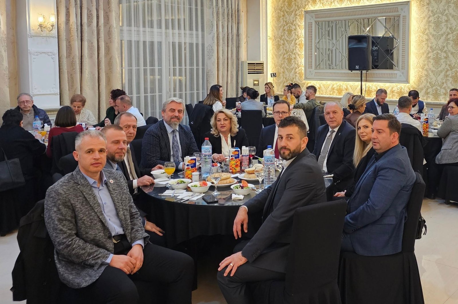 Mitroviça Şubemizde İftar Programı Düzenlendi